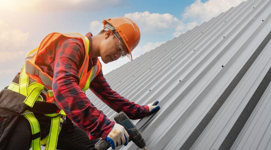 Expert Emergency Roof Repairs services in Irondale, MO